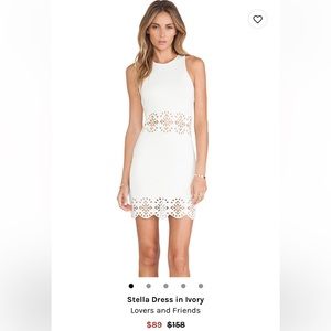 Lovers and friends Stella dress